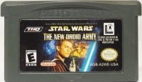 Star Wars: The New Droid Army Box Art