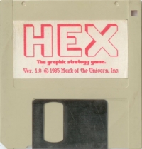 Hex Box Art