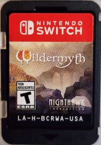 Wildermyth Box Art