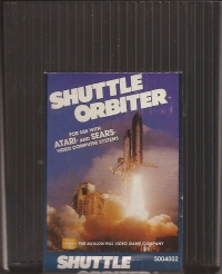 Shuttle Orbiter Box Art