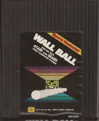Wall Ball Box Art