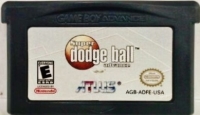 Super Dodge Ball Advance Box Art