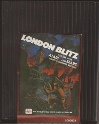 London Blitz Box Art