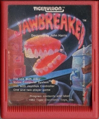 Jawbreaker Box Art
