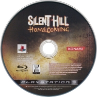 Silent Hill: Homecoming Box Art