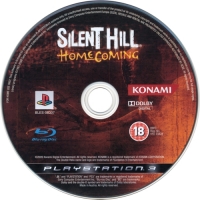 Silent Hill: Homecoming Box Art