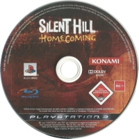 Silent Hill: Homecoming Box Art