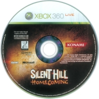 Silent Hill: Homecoming Box Art