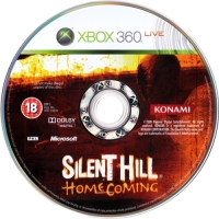 Silent Hill: Homecoming [FR] Box Art