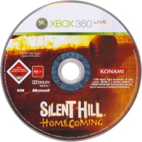 Silent Hill: Homecoming [DE] Box Art