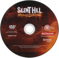 Silent Hill: Homecoming (4603752004584) Box Art