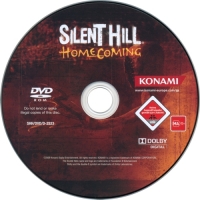 Silent Hill: Homecoming [DE] Box Art