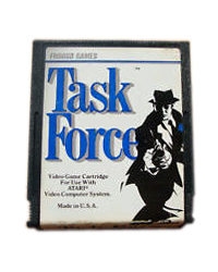 Task Force Box Art