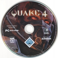 Quake 4 [DE] Box Art