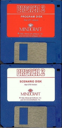 Breach 2 Box Art