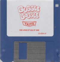 Bubble Bobble Box Art