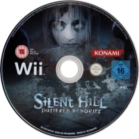 Silent Hill: Shattered Memories [ES] Box Art