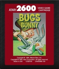 Bugs Bunny Box Art