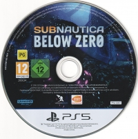 Subnautica: Below Zero [DE] Box Art