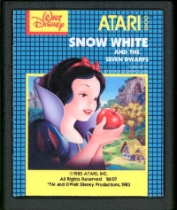 Snow White Box Art