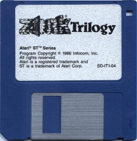 Zork Trilogy Box Art