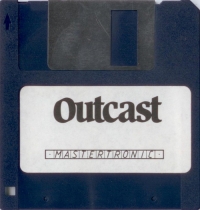 Outcast Box Art