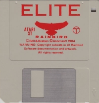 Elite Box Art