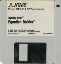 Equation Builder Box Art