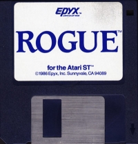 Rogue Box Art