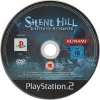 Silent Hill: Shattered Memories [AT][CH] Box Art