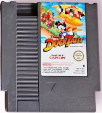 Disney's DuckTales Box Art