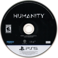 Humanity Box Art