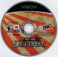 FIFA Street Box Art