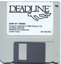 Deadline Box Art