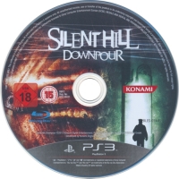 Silent Hill: Downpour Box Art