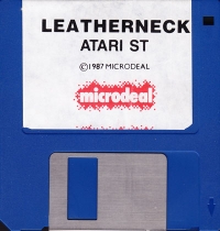 Leatherneck Box Art