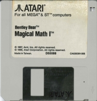 Magical Math I Box Art