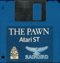 Pawn, The Box Art