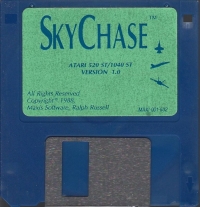 SkyChase Box Art