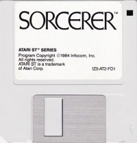 Sorcerer Box Art