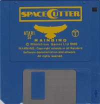 SpaceCutter Box Art