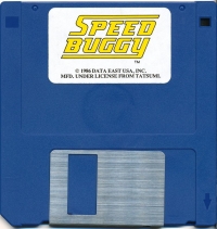 Speed Buggy Box Art