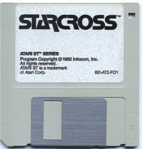 Starcross Box Art