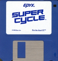 Super Cycle Box Art