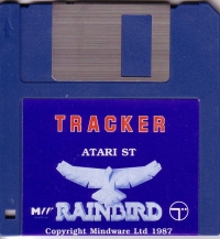 Tracker Box Art