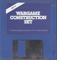 Wargame Construction Set Box Art