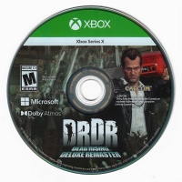 Dead Rising Deluxe Remaster Box Art