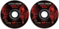 Judge Dredd: Dredd vs Death [RU] Box Art