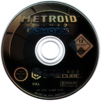 Metroid Prime 2: Echoes [IT] Box Art