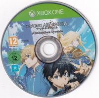 Sword Art Online: Alicization Lycoris Box Art